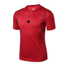 Load image into Gallery viewer, Man Workout Leggings Fitness Sports Gym Running Yoga Athletic Shirt Top Blouse