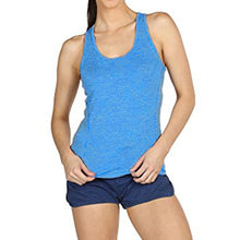 Load image into Gallery viewer, Women Activewear Running Workouts Yoga Sport Racerback Tank Tops Blouse Shirt