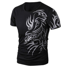 Load image into Gallery viewer, Bodybuilding Gym T Shirt Mens Workout Shirt Men Muscle Tee Men Fitness Clothing