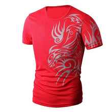 Load image into Gallery viewer, Bodybuilding Gym T Shirt Mens Workout Shirt Men Muscle Tee Men Fitness Clothing
